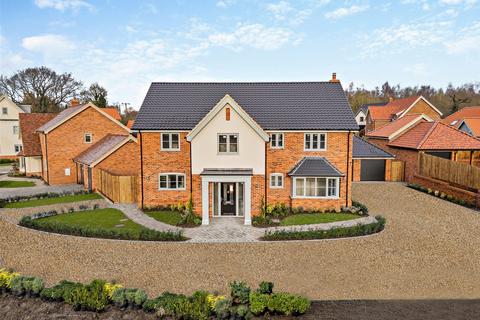 4 bedroom detached house for sale, Plot 21, Boars Hill, North Elmham, NR20