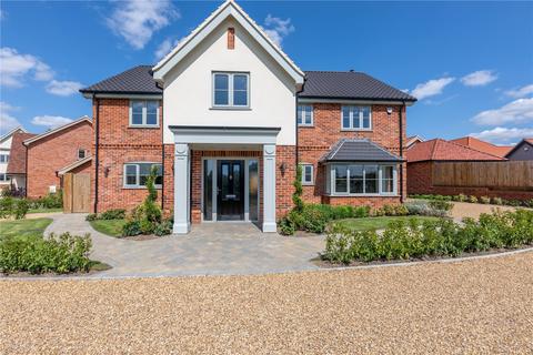 4 bedroom detached house for sale, Plot 21, Boars Hill, North Elmham, Norfolk, NR20