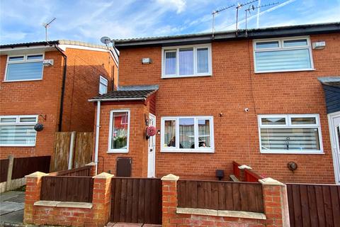 2 bedroom end of terrace house for sale, Walton Street, Heywood, Greater Manchester, OL10