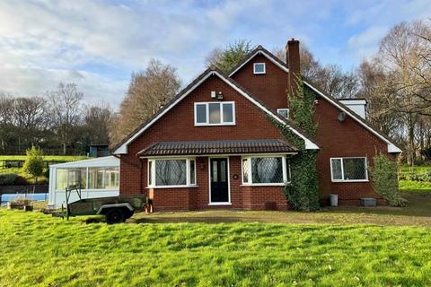 3 bedroom detached house for sale, Castlehill Road, Upper Stonnall, Walsall