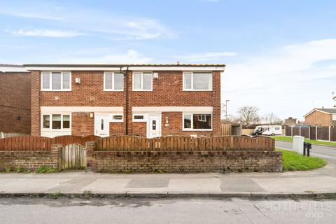 3 bedroom semi-detached house for sale, Chequers Close, Pontefract WF8