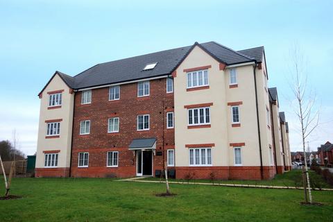 2 bedroom apartment for sale, High Grove Park, Burscough, Ormskirk, Lancashire, L40