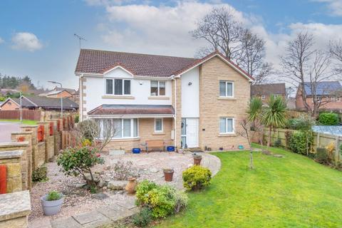 5 bedroom detached house for sale, Springfield Meadow, Alnwick, Northumberland