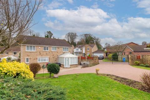 5 bedroom detached house for sale, Springfield Meadow, Alnwick, Northumberland