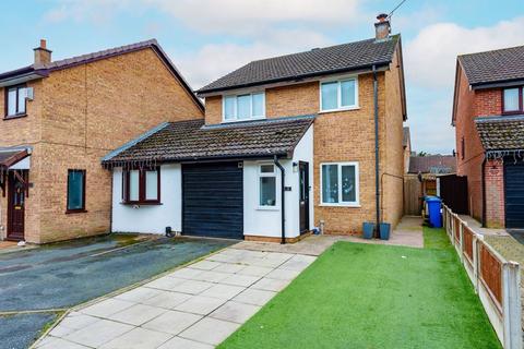 3 bedroom link detached house for sale, Saltwood Drive, Sutton Park, Runcorn