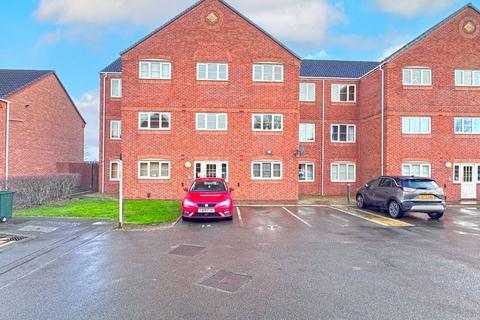 2 bedroom apartment for sale, Blenheim Drive, Wednesbury