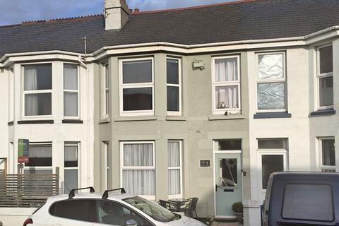 4 bedroom terraced house for sale, St Thomas Road, Newquay TR7