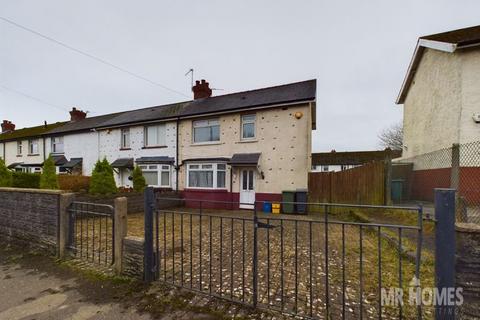 2 bedroom end of terrace house for sale, Snowden Road, Ely, Cardiff CF5 4PR