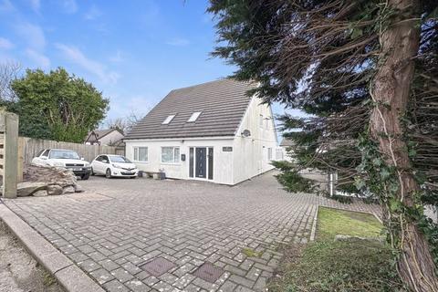 5 bedroom detached house for sale, Higher Boskerris, St. Ives TR26