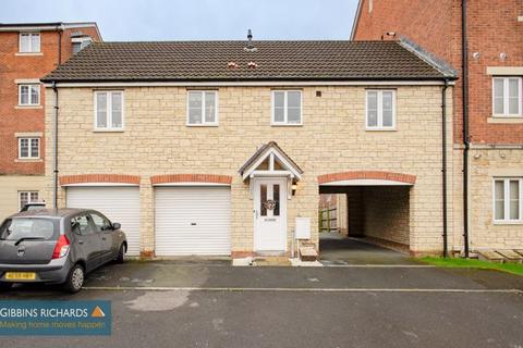 2 bedroom coach house for sale, Standish Street, Bridgwater