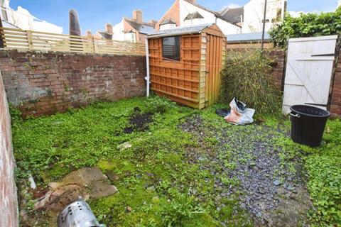 3 bedroom terraced house for sale, West Grove Road, St Leonards, Exeter