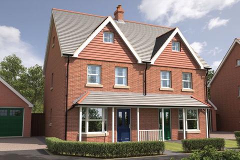 3 bedroom semi-detached house for sale, Plot 7, The Errol, Gleneagles Drive, Woodhall Spa