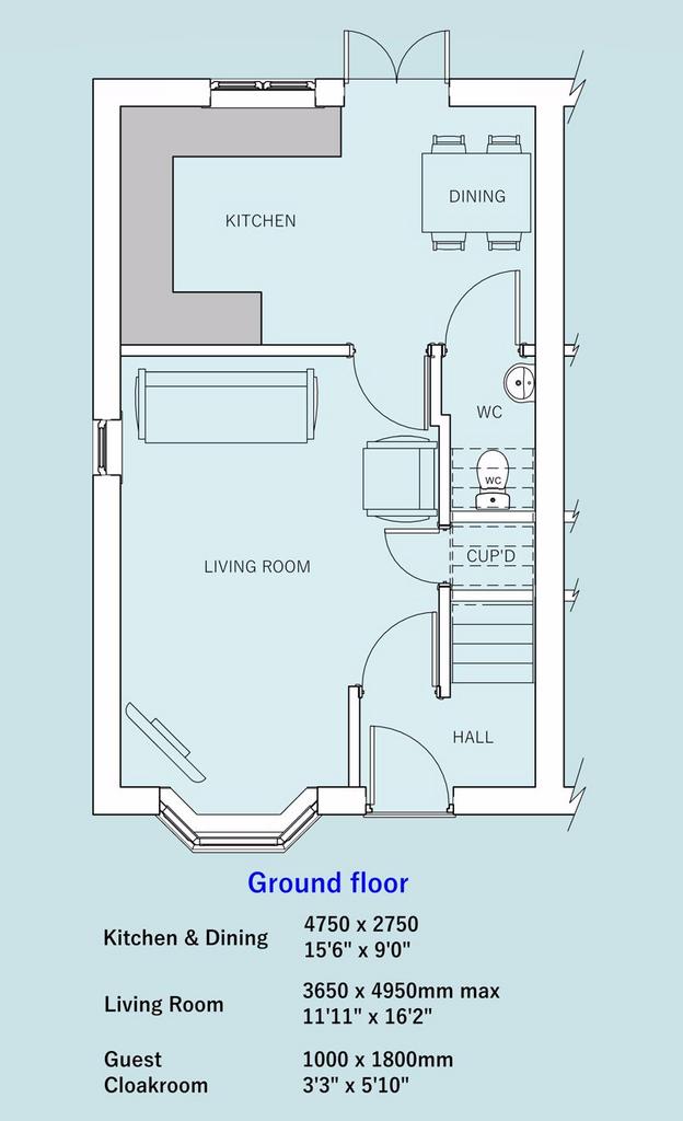 Ground Floor