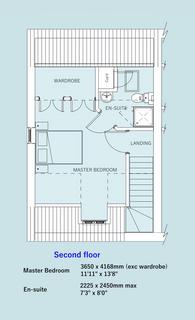 3 bedroom semi-detached house for sale, Plot 7, The Errol, Gleneagles Drive, Woodhall Spa