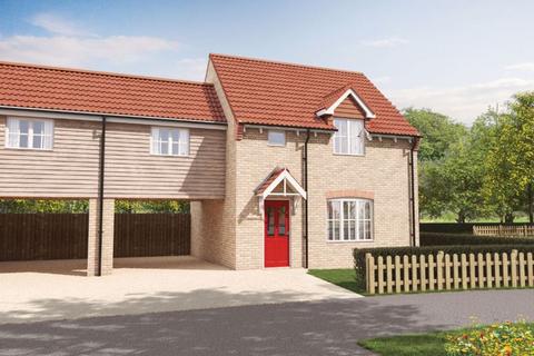 Plot 4, The Glenfarg, Gleneagles Drive, Woodhall Spa