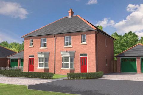 Plot 10,The Glencarse, Gleneagles Drive, Woodhall Spa