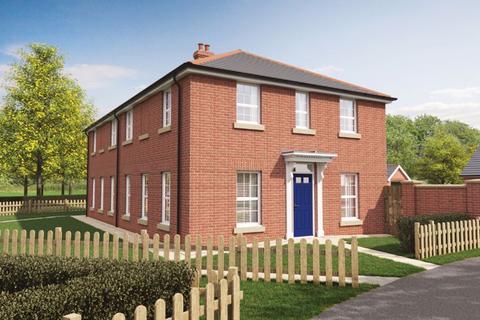 3 bedroom semi-detached house for sale, Plot 6, The Newburgh, Gleneagles Drive, Woodhall Spa