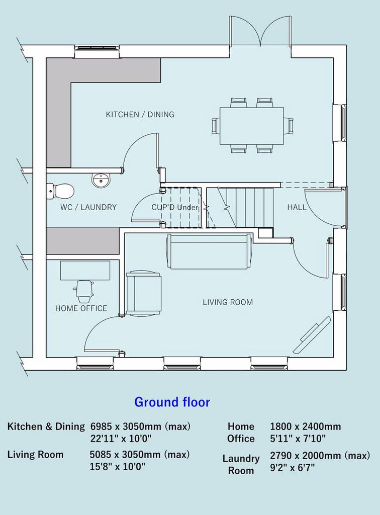 Ground Floor