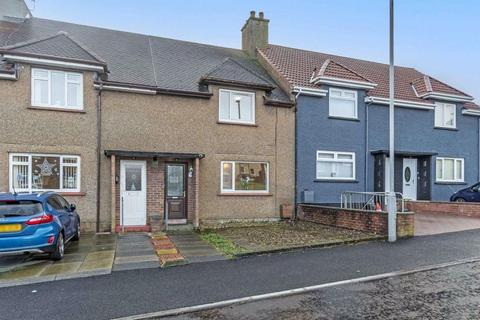 2 bedroom terraced house for sale, 16 Kincraig Crescent, Maybole, KA19 8AR