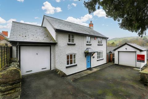 3 bedroom detached house for sale, 1 Buffalo Lane, Clun, Craven Arms, Shropshire