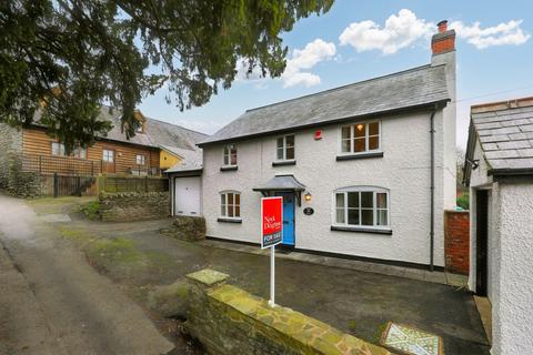 3 bedroom detached house for sale, 1 Buffalo Lane, Clun, Craven Arms, Shropshire