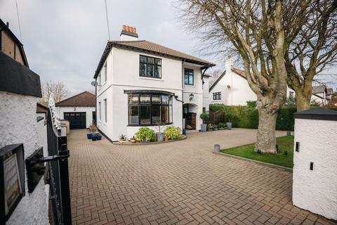 5 bedroom detached house for sale, Moorcroft, Quarterbridge Road, Douglas