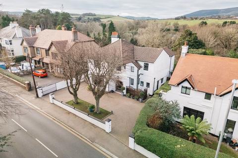 5 bedroom detached house for sale, Moorcroft, Quarterbridge Road, Douglas