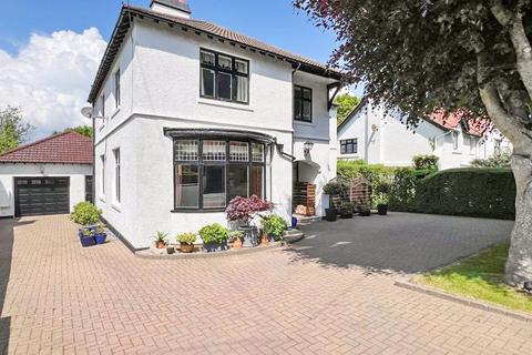 5 bedroom detached house for sale, Moorcroft, Quarterbridge Road, Douglas