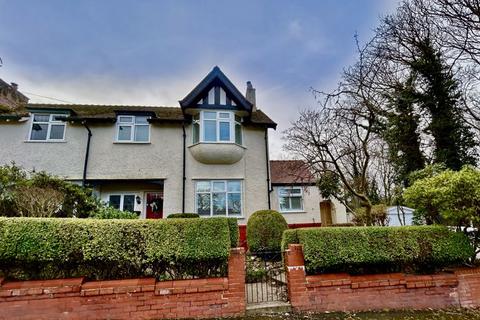 3 bedroom semi-detached house for sale, Groes Road, Colwyn Bay