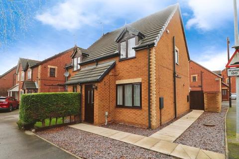 2 bedroom semi-detached house for sale, Pyruss Drive, Hull