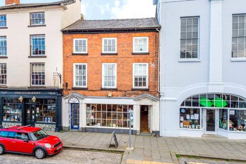 1 bedroom apartment for sale, Castle Street, Ludlow, Shropshire