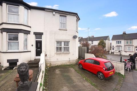 3 bedroom end of terrace house for sale, Napier Road, Gillingham