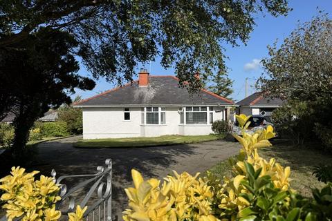 3 bedroom detached bungalow for sale, Bryngwran, Isle of Anglesey