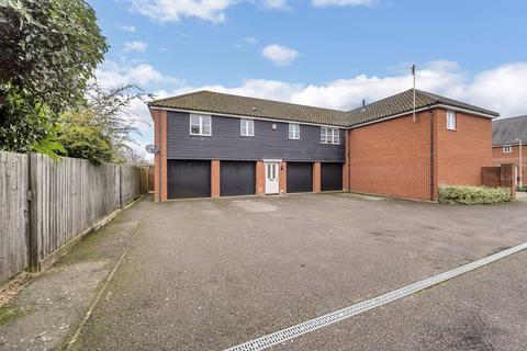 2 bedroom coach house for sale, Qwysson Avenue, Bury St. Edmunds