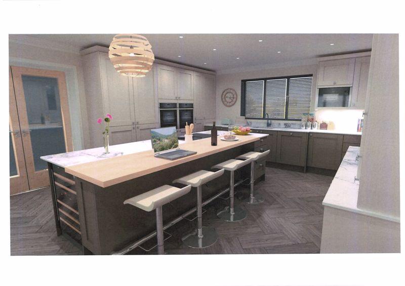 Kitchen CGI