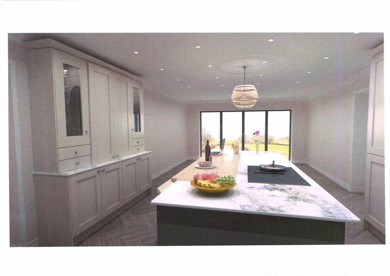 Kitchen CGI