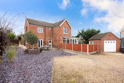 3 bedroom detached house for sale, Old Station House, Station Yard, Lincoln