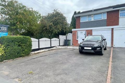 3 bedroom semi-detached house for sale, Lindon Road, Brownhills, Walsall WS8 7BH