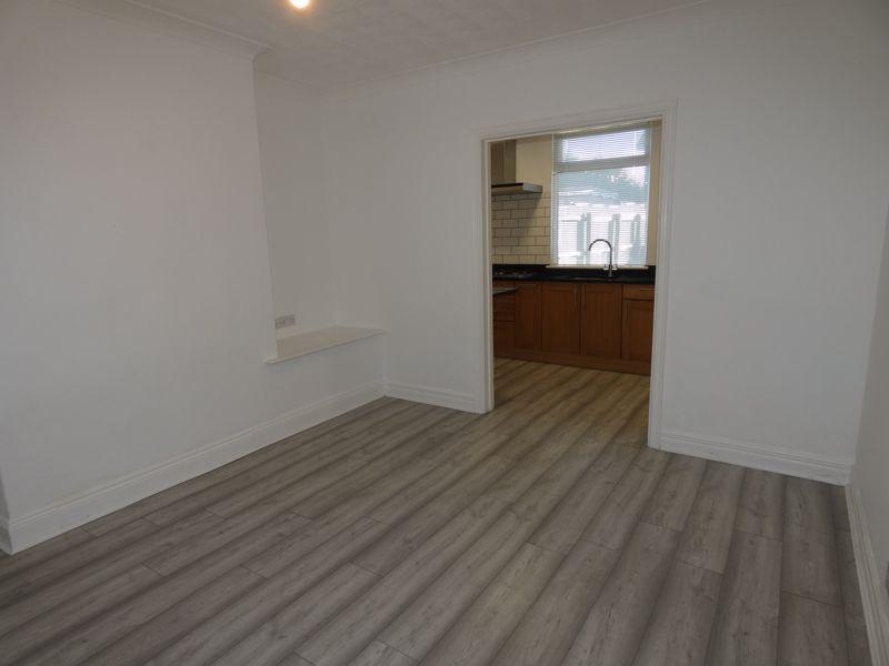 Lounge into Kitchen