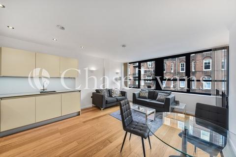 1 bedroom flat to rent, Marzell House, 120 North End Road, London, W14