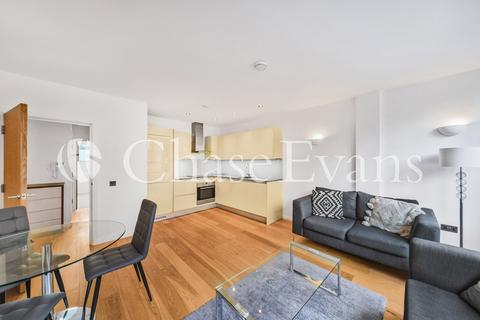 1 bedroom flat to rent, Marzell House, 120 North End Road, London, W14