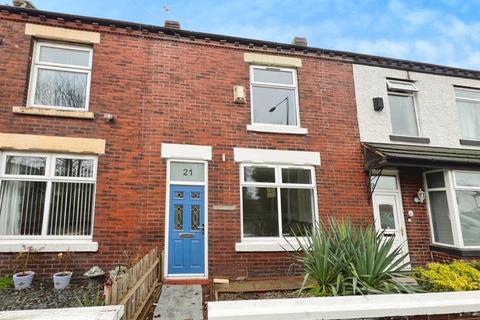 2 bedroom terraced house for sale, Market Street, Stoneclough