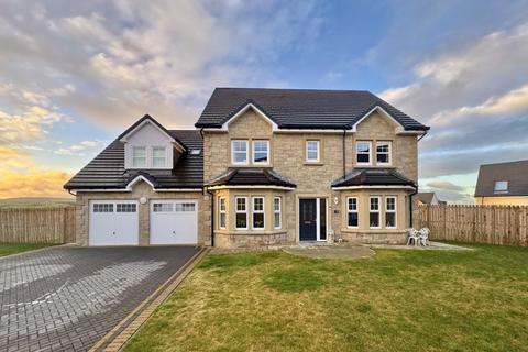 5 bedroom detached villa for sale, Corbett Crescent, Cumnock