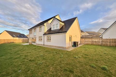 5 bedroom detached villa for sale, Corbett Crescent, Cumnock