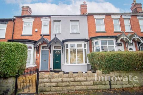 2 bedroom terraced house for sale, Cemetery Road, Smethwick B67