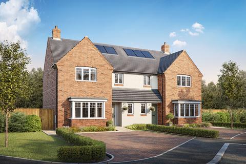 3 bedroom semi-detached house for sale, Plot 2, The Stanford at Maypole Place, Offenham Lane WR11