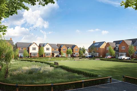 3 bedroom semi-detached house for sale, Plot 2, The Stanford at Maypole Place, Offenham Lane WR11