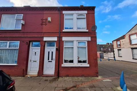 3 bedroom end of terrace house for sale, Lunt Road, Bootle