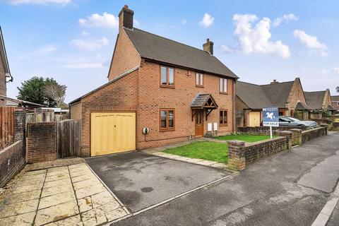 4 bedroom detached house for sale, Woodsford Road, Crossways,  Dorchester DT2