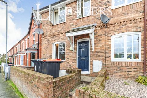 2 bedroom end of terrace house to rent, Chester, Cheshire, CH2